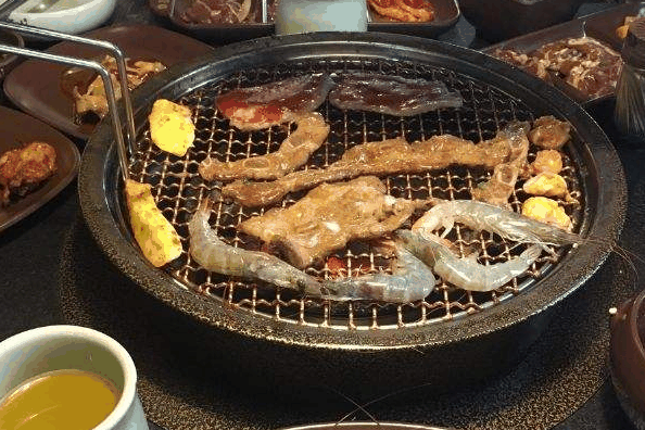韩盛盛江山自助烤肉