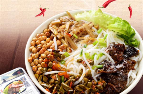 小仔桂桂林米粉产品 门店图片