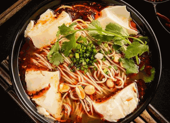 小二豆花面产品 门店图片