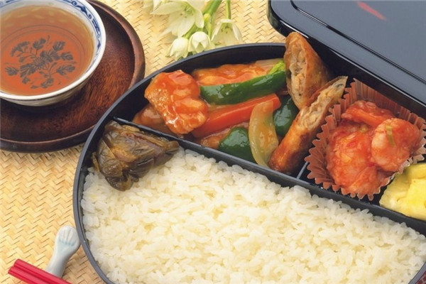 饭小范便当