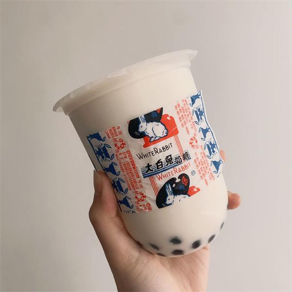 大白兔奶茶