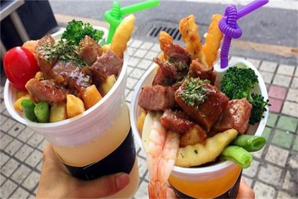 金百年牛排杯产品 门店图片