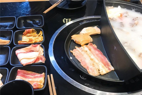 川锅壹号火锅