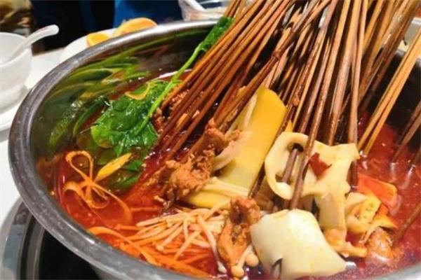 熊猫的串串产品 门店图片