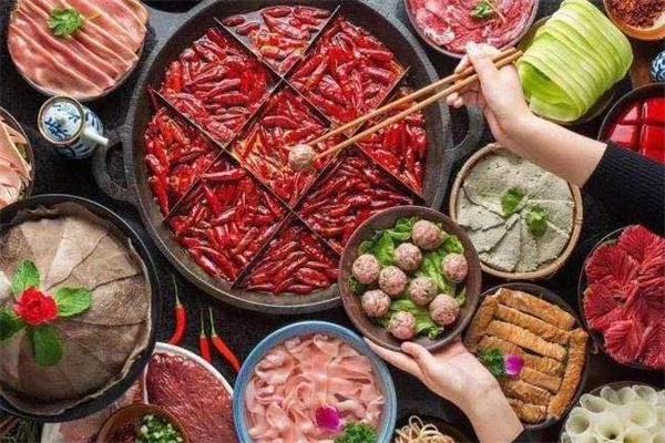 熊猫火锅产品 门店图片