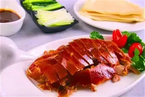 瑞府记北京烤鸭产品 门店图片