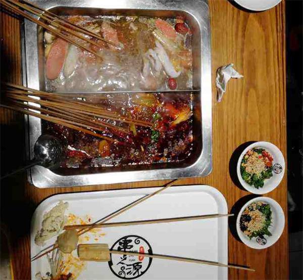 串之源串串香