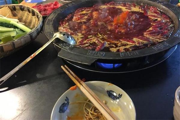 熊猫潘达火锅产品 门店图片
