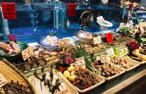 小渔大海海鲜火锅产品 门店图片