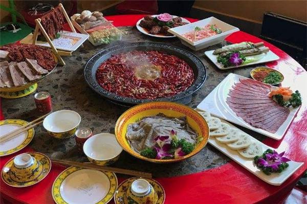 擂神老火锅