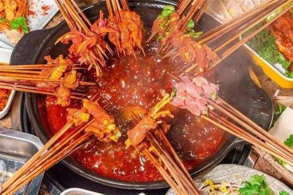 熊猫的串串产品 门店图片