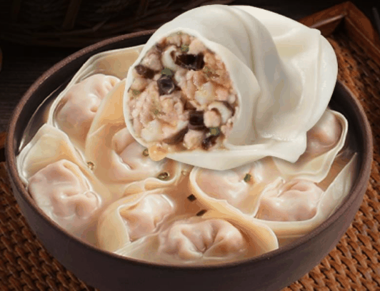 吉祥馄饨