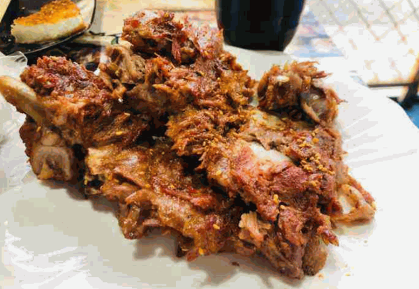 小二郎烤骨头产品 门店图片
