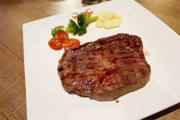 麦哈顿牛排产品 门店图片