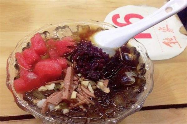熊家婆冰粉店