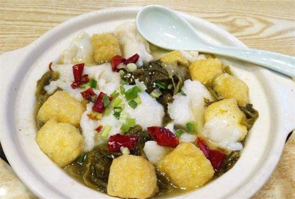 小鱼快飞酸菜鱼产品 门店图片
