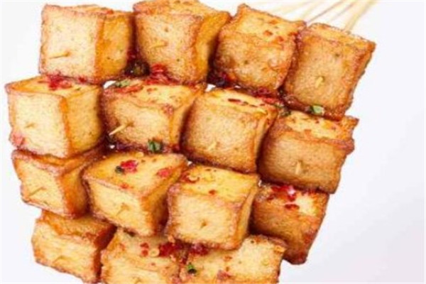 喜帅豆腐产品 门店图片