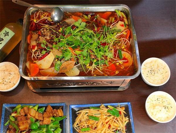 小鱼快烤产品 门店图片