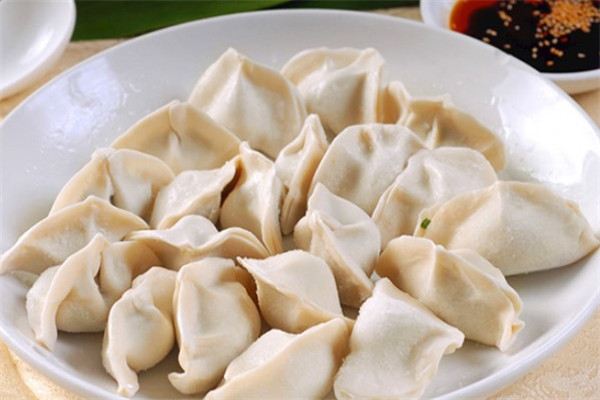 喜味厨虾仁水饺产品 门店图片