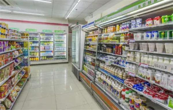 小月亮超市产品 门店图片