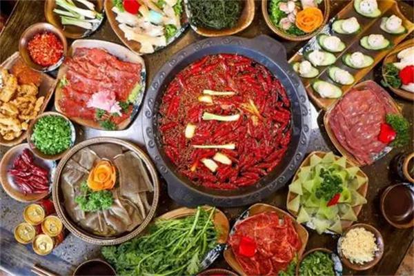 瑞民斋火锅产品 门店图片