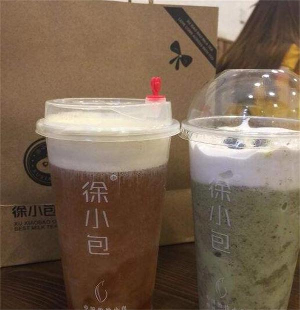 徐小包奶茶