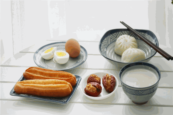 新泰福惠早餐