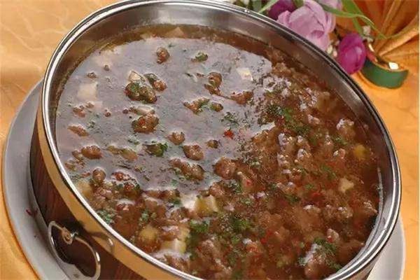 瑞金牛肉汤产品 门店图片
