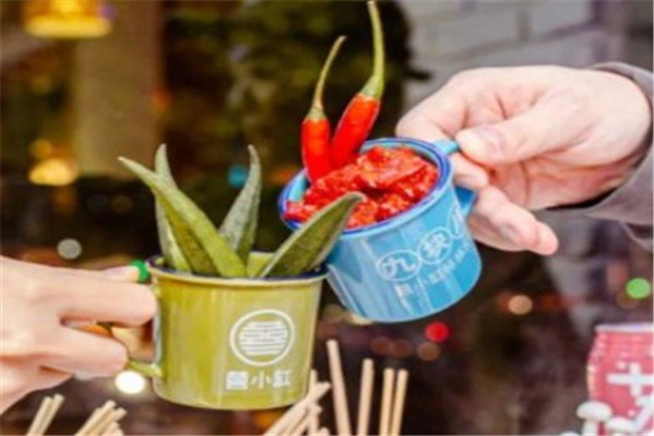 喜小罐杯杯火锅产品 门店图片