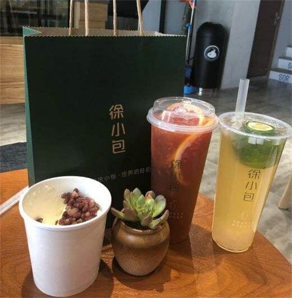 徐小包奶茶