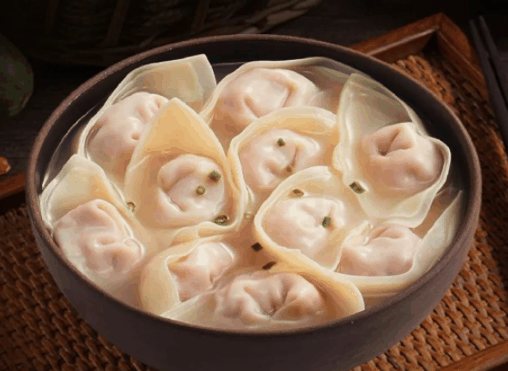 吉祥馄饨