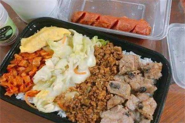 熊先生便当产品 门店图片