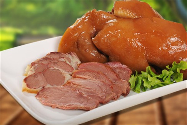 喜旺肉食产品 门店图片