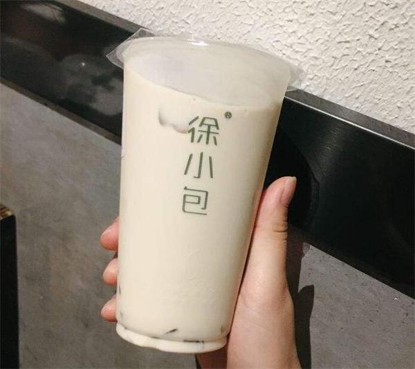 徐小包奶茶