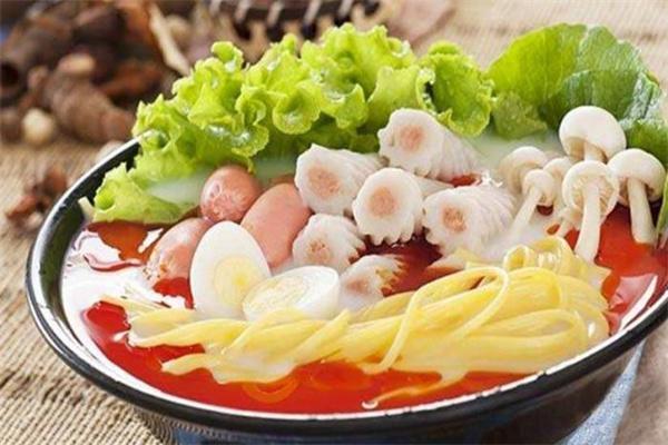 焱太郎麻辣烫产品 门店图片