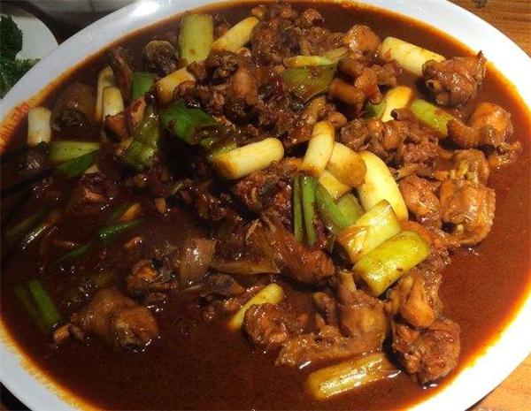 小鱼炒鸡产品 门店图片