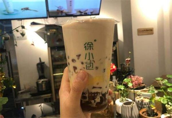 徐小包奶茶