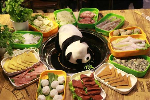 熊猫达火锅产品 门店图片