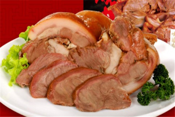 喜旺肉食产品 门店图片