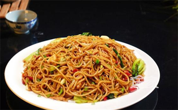 小勇炒米粉产品 门店图片