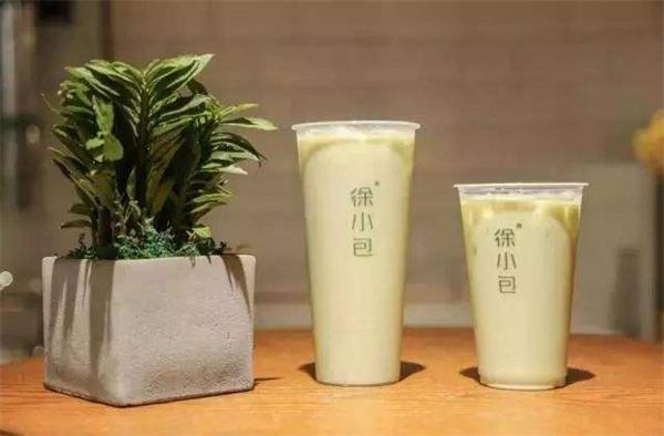 徐小包奶茶