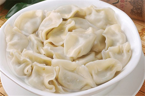 喜味厨虾仁水饺产品 门店图片