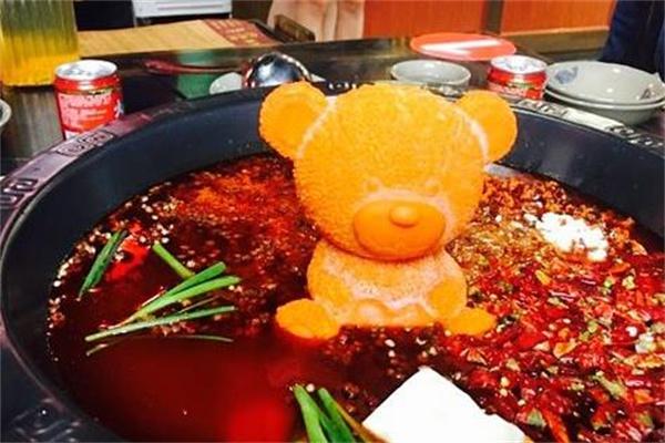 熊喵火锅产品 门店图片