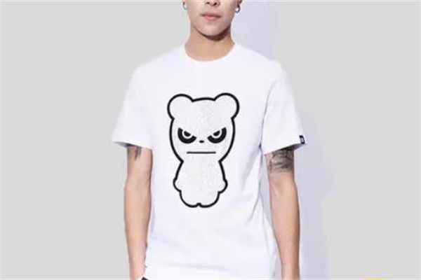 熊猫男装产品 门店图片