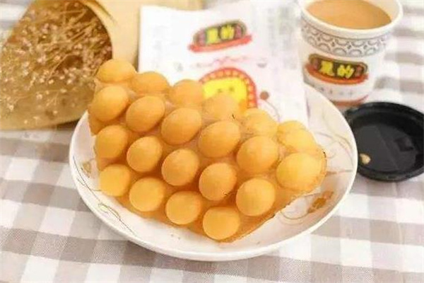 熊猫鸡蛋仔产品 门店图片