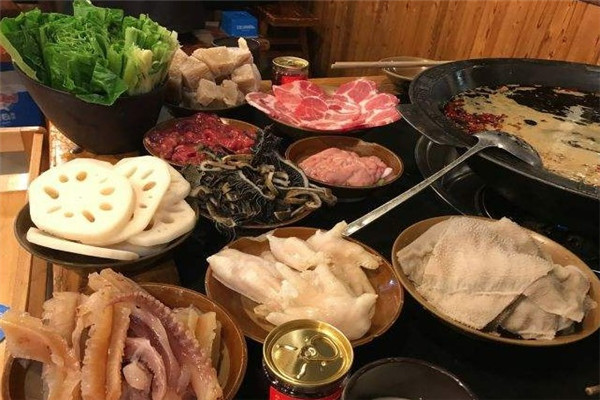 擂神老火锅