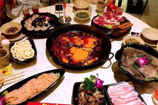 擂神老火锅