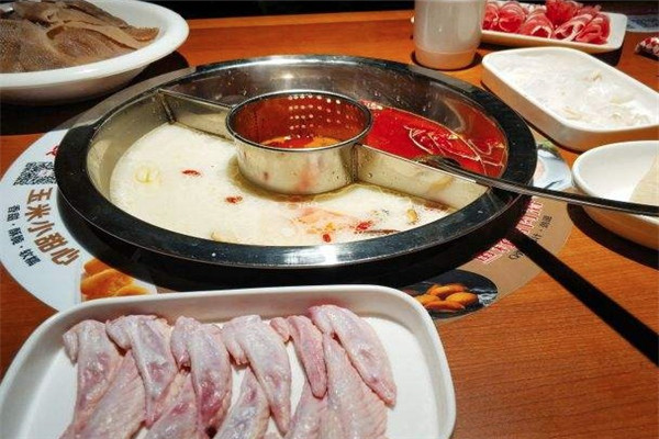 傣妹火锅