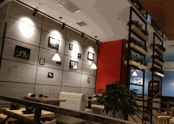 小二菜馆产品 门店图片