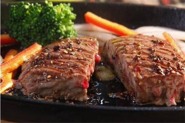 豪客来牛排馆产品 门店图片
